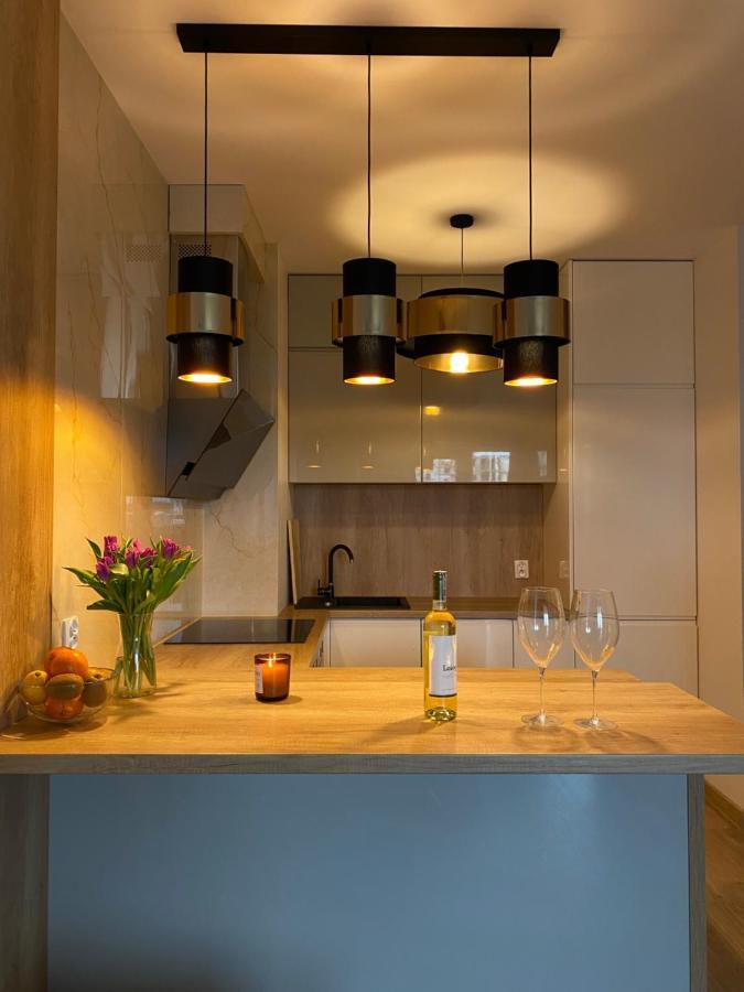 Comfortable Apartaments & Free Parking Gorzow Wielkopolski Dış mekan fotoğraf