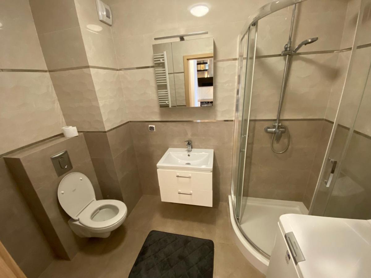 Comfortable Apartaments & Free Parking Gorzow Wielkopolski Dış mekan fotoğraf